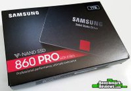 Samsung SSD 860 PRO 1TB