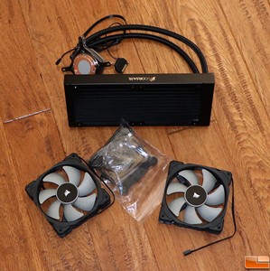 Corsair Hydro Series H100i PRO