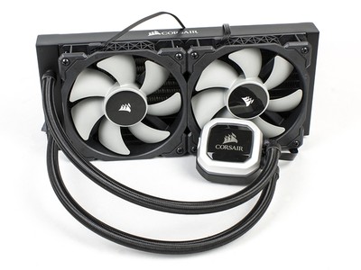 Corsair H100i PRO