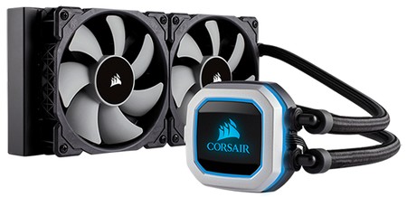 Corsair Hydro Series H100i Pro RGB