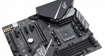 Asus ROG Strix X470-F Motherboard