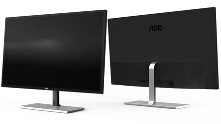 AOC Q3279VWFD8 QHD IPS Monitor