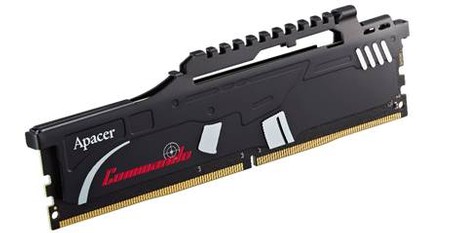 Apacer Commando DDR4 Speicher