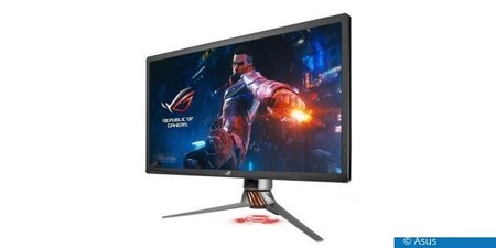 Asus ROG Swift PG27UQ UHD Gaming Monitor