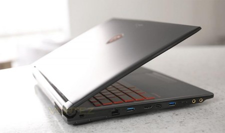 MSI GV62 8RE