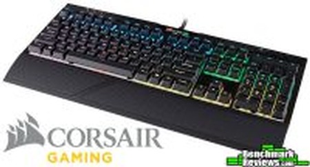 Corsair Strafe MK2 RGB Keyboard