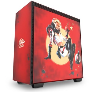 NZXT H700 Nuka-Cola Gehäuse