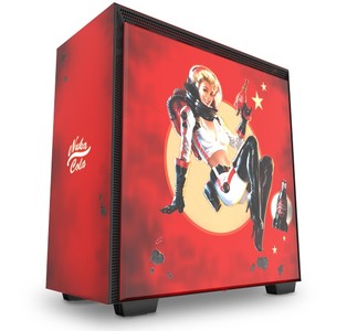 NZXT H700 Nuka-Cola Gehuse