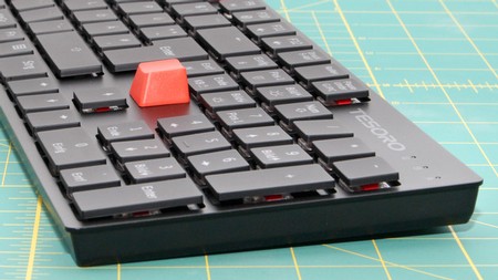 Tesoro Gram XS Tastatur