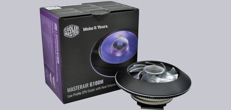 Cooler Master MasterAir G100M RGB Cooler