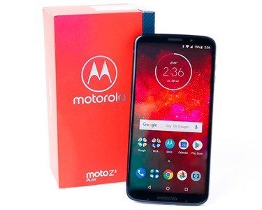 Moto Z3 Play