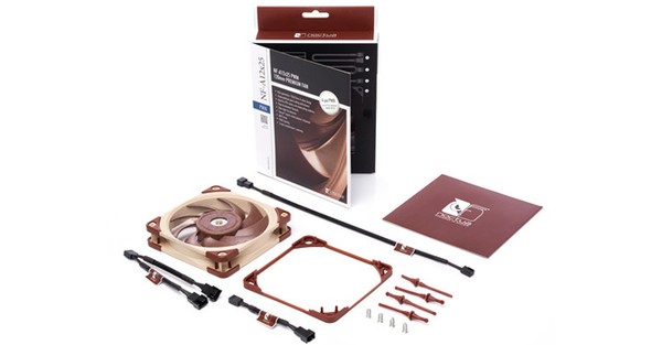 Noctua NF-A12x25 PWM Fan