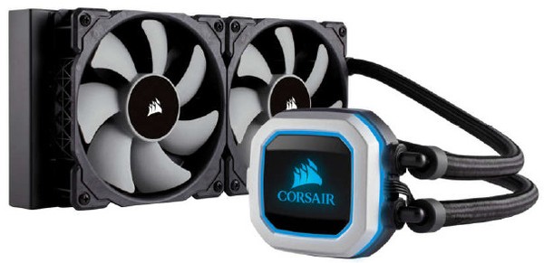 Corsair Hydro Series H100i PRO