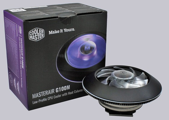 Cooler Master MasterAir G100M Khler