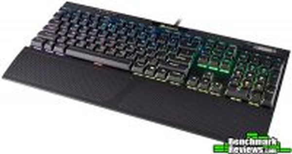 Corsair K70 MK2 RGB Keyboard