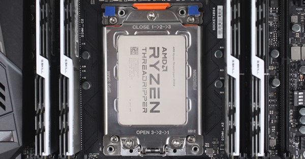 AMD Ryzen Threadripper 2950X