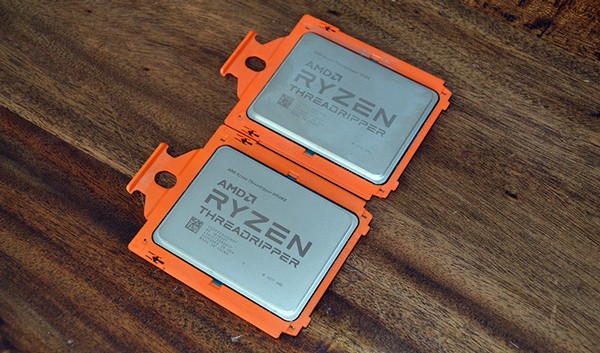 AMD Ryzen Threadripper 2990WX