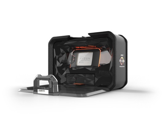 AMD Ryzen Threadripper 2990WX 2950X 2970WX 2920X