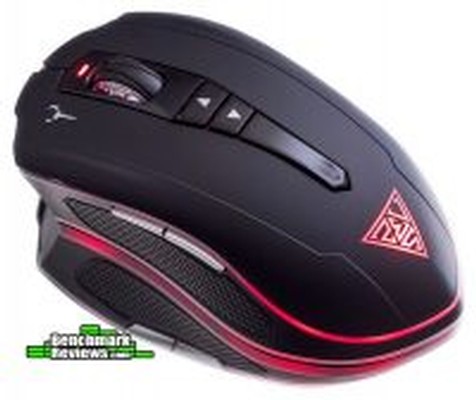 Gamdias Hades M1 Gaming Mouse