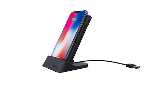 XLayer Powerbank PLUS Wireless Charging Dock 2 in 1 