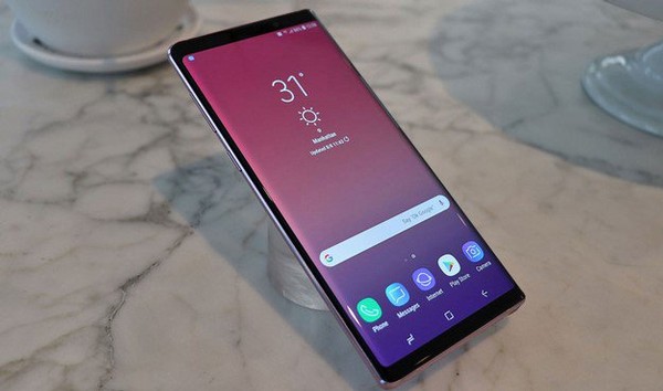 Samsung Galaxy Note 9