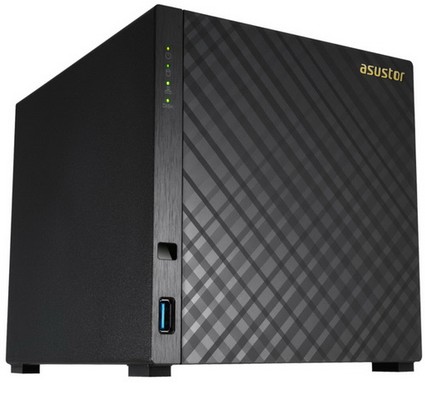 Asustor AS1004T V2 NAS Server