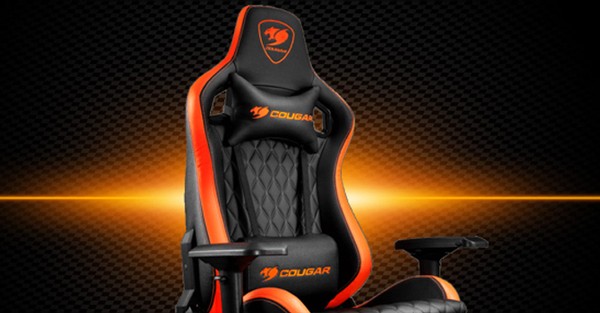 Cougar Armor S Gaming Chair