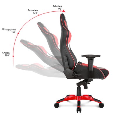 AKRacing Asus ROG-Design Gaming Chair