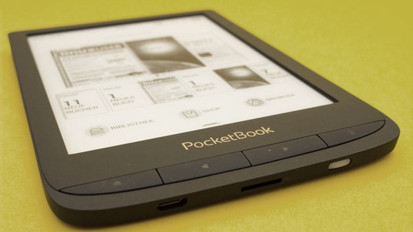 PocketBook Touch Lux 4 Reader