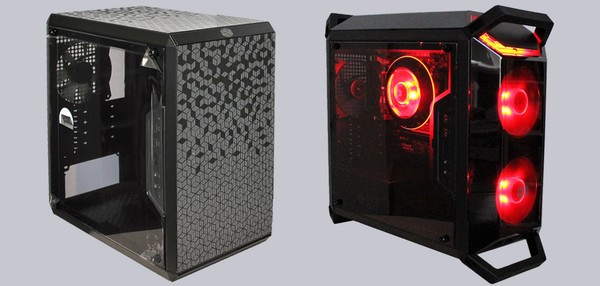 Cooler Master Q300P and Q300L