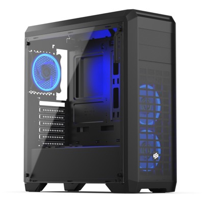 SilentiumPC Regnum RG4TF RGB und RG4T RGB