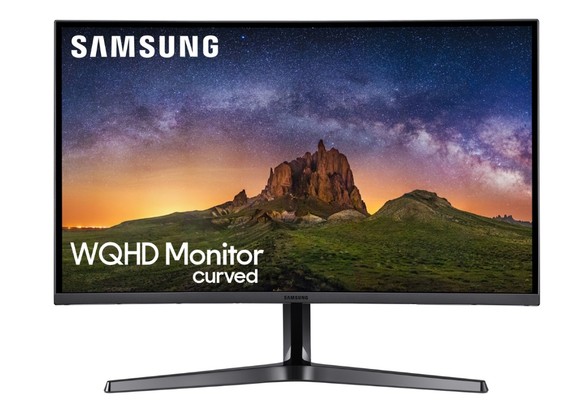 Samsung CJG50 Curved Gaming Monitor