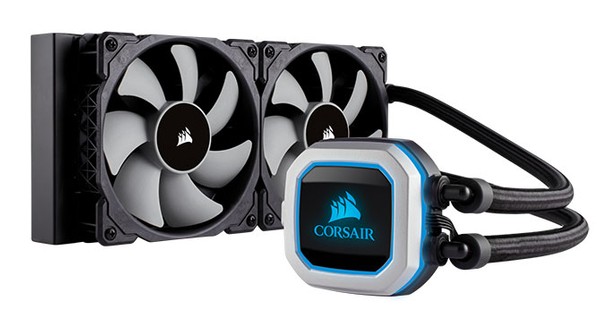 Corsair Hydro Series H100i PRO