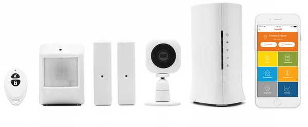 Home8 Video Alarm System