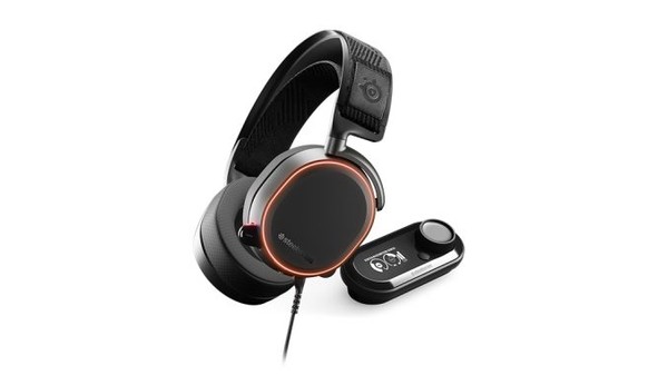 SteelSeries Arctis Pro and GameDAC Headset