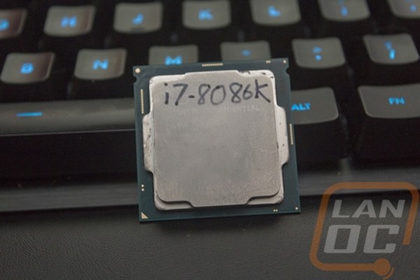 Intel Core i7-8086K