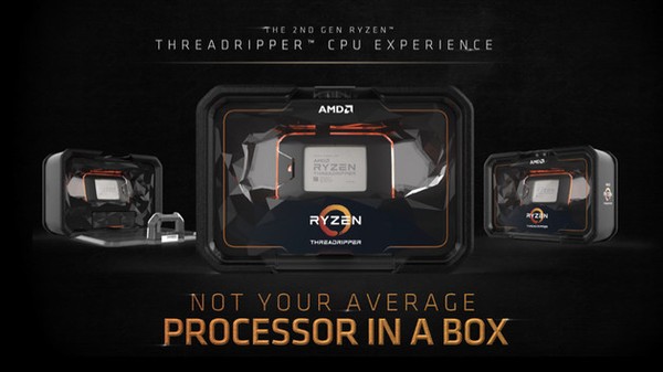 AMD Ryzen Threadripper 2990WX