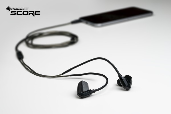 Roccat Score In-Ear Headset