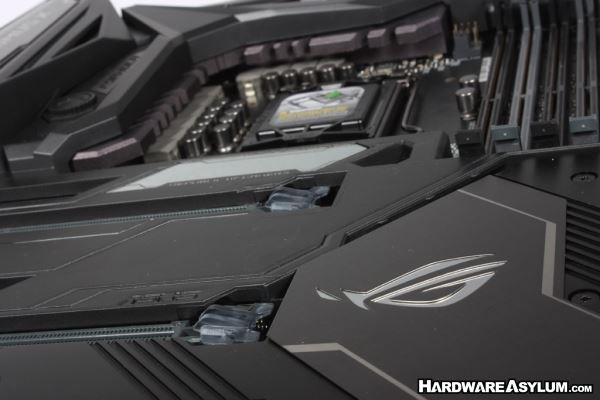 Asus ROG Maximus X Formula