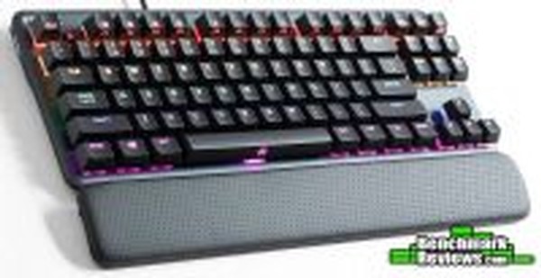 Fnatic miniSTREAK RGB Keyboard
