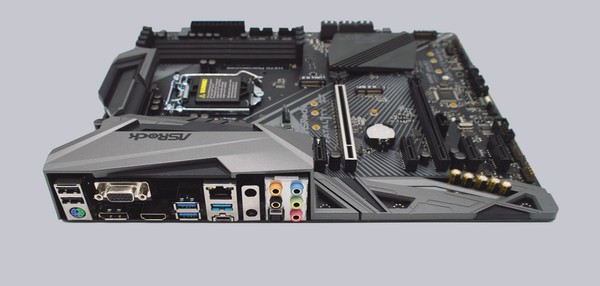 ASRock H370 Performance Motherboard