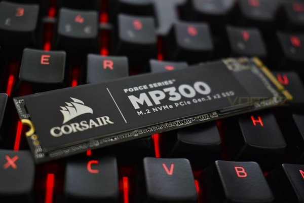 Corsair Force Series MP300 480GB M2 SSD