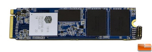 SMI SM2262EN SSD Controller