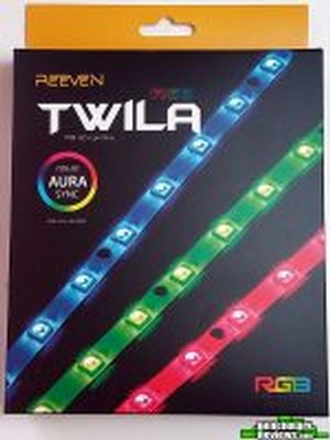 Reeven Twila RGB LED Light Strip