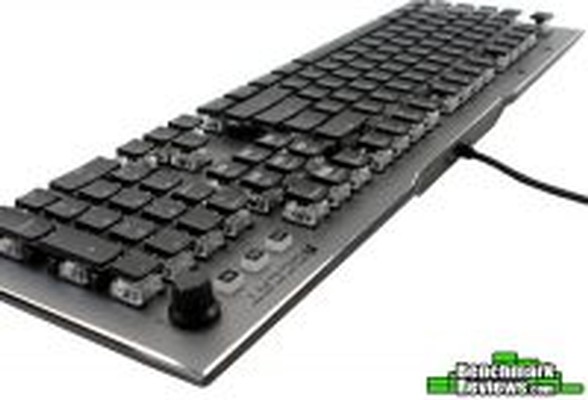 Roccat Vulcan 120 AIMO Keyboard