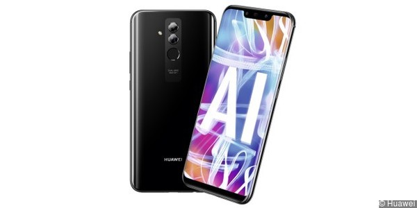 Huawei Mate 20 Lite