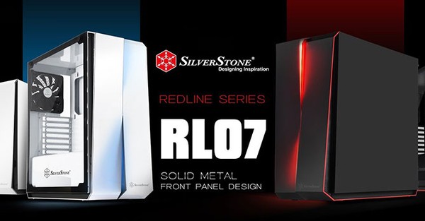 Silverstone Redline RL07 Chassis