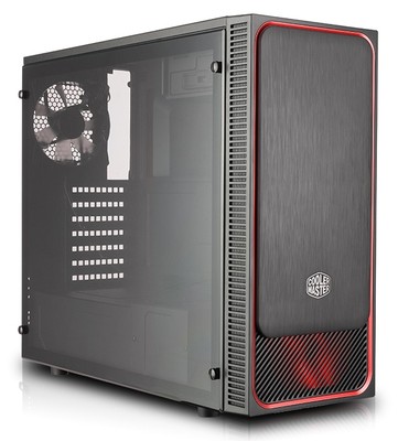 Cooler Master MasterBox E300L und E500L