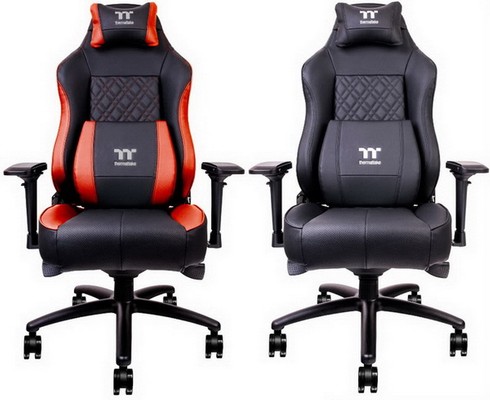 Tt eSports X Comfort Air Gaming Chair