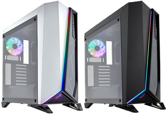 Corsair Spec-Omega RGB Case